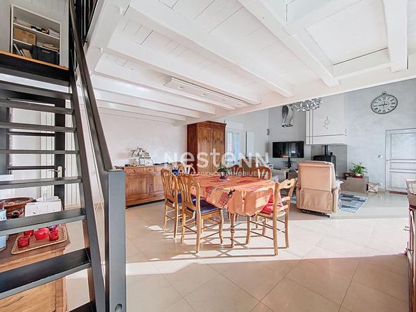 MAISON INDIVIDUELLE ST HILAIRE DE RIEZ - 6 pièce(s) - 169 m2