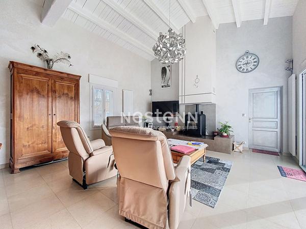 MAISON INDIVIDUELLE ST HILAIRE DE RIEZ - 6 pièce(s) - 169 m2