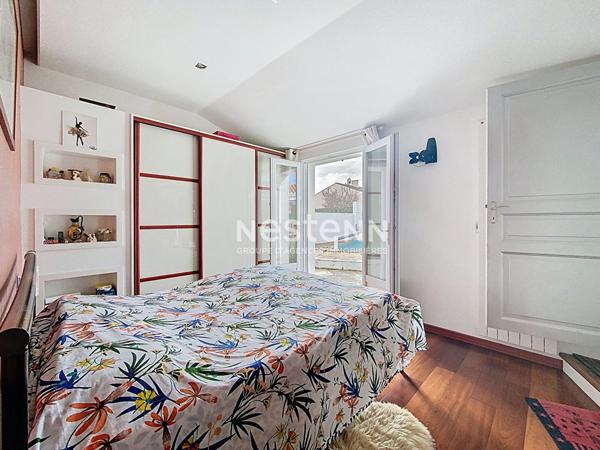 MAISON INDIVIDUELLE ST HILAIRE DE RIEZ - 6 pièce(s) - 169 m2