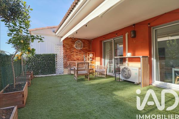 Appartement à vendre 4 pièces 90,51 m² Aix-en-Provence
