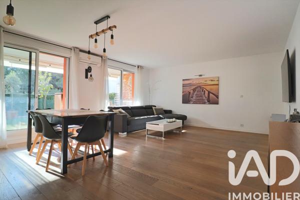 Appartement à vendre 4 pièces 90,51 m² Aix-en-Provence