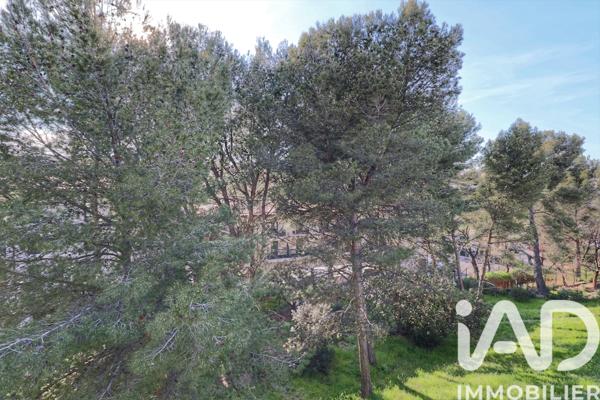 Appartement à vendre 4 pièces 90,51 m² Aix-en-Provence