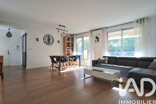 Appartement à vendre 4 pièces 90,51 m² Aix-en-Provence
