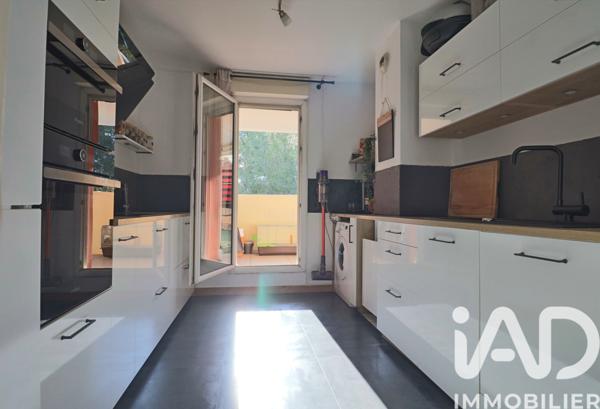 Appartement à vendre 4 pièces 90,51 m² Aix-en-Provence