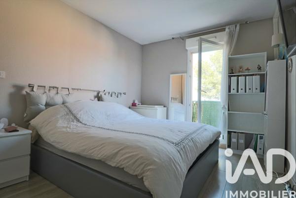 Appartement à vendre 4 pièces 90,51 m² Aix-en-Provence