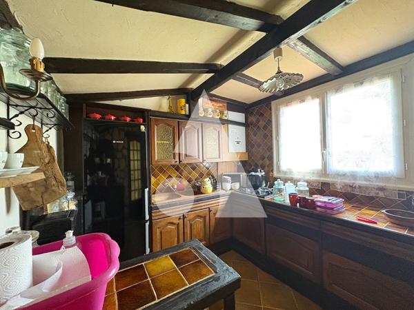 Maison 6 pièces 132 m2