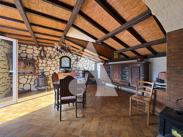 Maison 6 pièces 132 m2