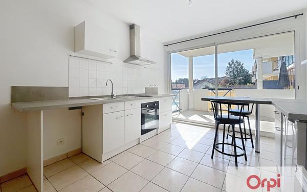 Appartement à louer    2 pièces • 43,32 m2 Montluçon