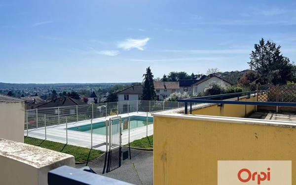 Appartement à louer    2 pièces • 43,32 m2 Montluçon