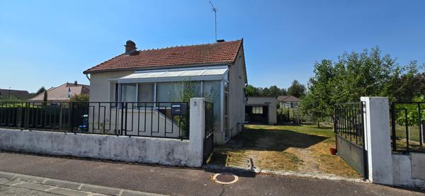 Maison Troyes 48.82 m2