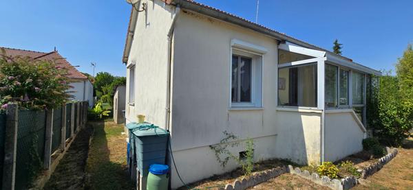 Maison Troyes 48.82 m2