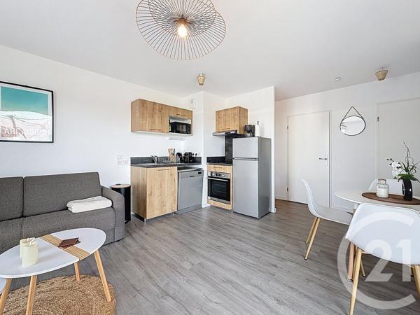 Appartement T2 à vendre  2 pièces - 42,94 m2 LA TESTE DE BUCH - 33