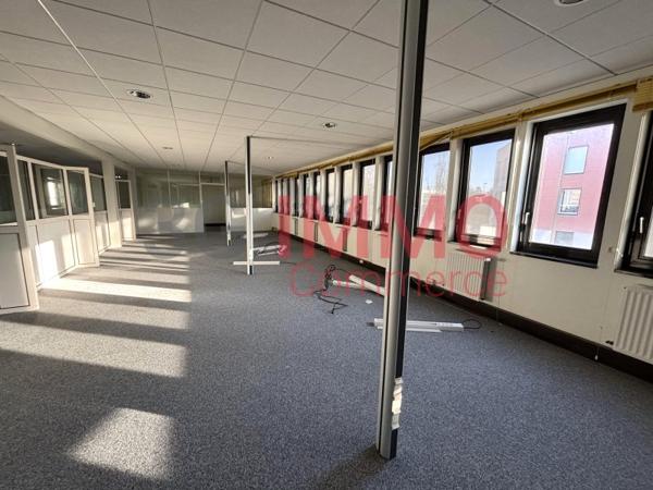 Location / Bureaux à Niort (79000)