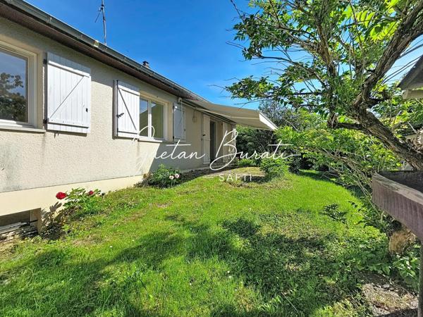 Pavillon individuel 4 pièces 98 m²