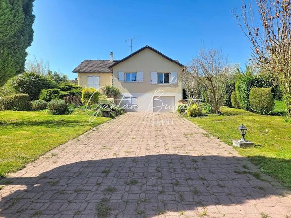Pavillon individuel 4 pièces 98 m²