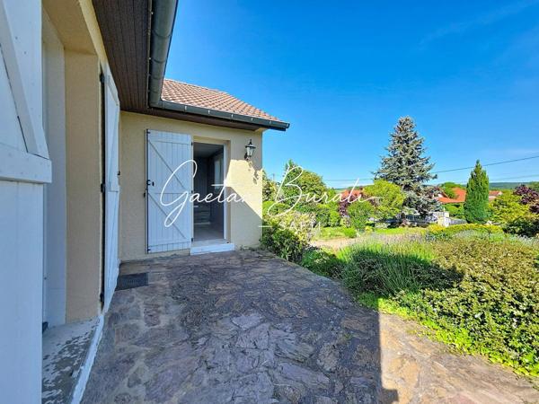 Pavillon individuel 4 pièces 98 m²