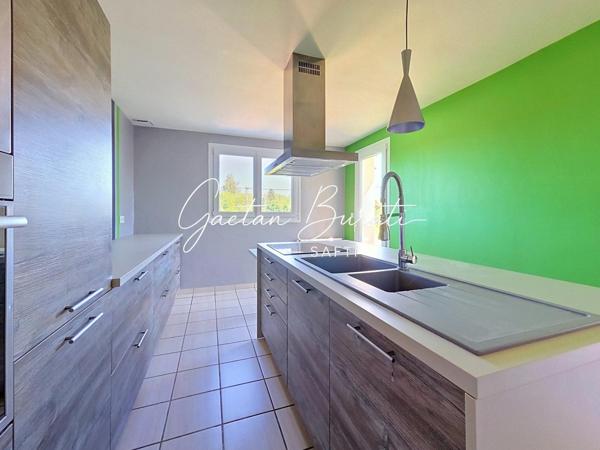 Pavillon individuel 4 pièces 98 m²
