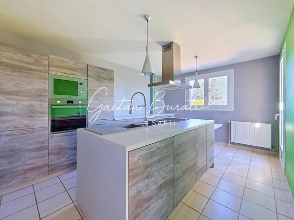 Pavillon individuel 4 pièces 98 m²