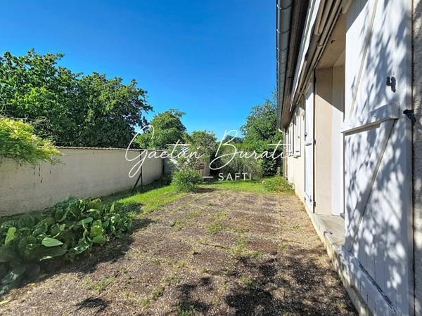 Pavillon individuel 4 pièces 98 m²