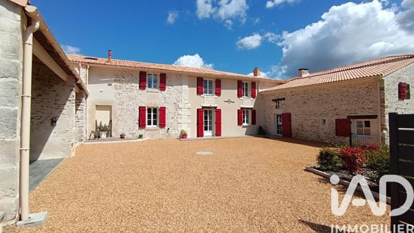 Maison à vendre 6 pièces 160 m² Sérigné