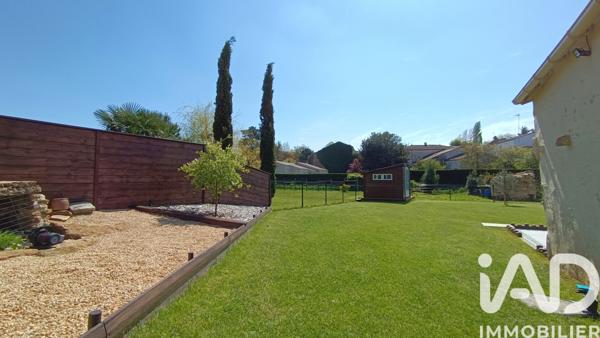 Maison à vendre 6 pièces 160 m² Sérigné