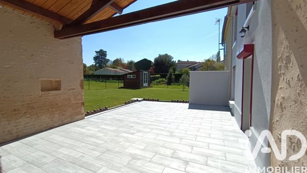 Maison à vendre 6 pièces 160 m² Sérigné