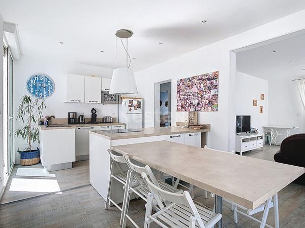 LE GRAU DU ROI - VILLA P6 DE 189.36 M² - SECTEUR RIVE DROITE