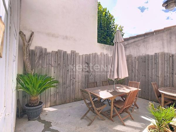 LE GRAU DU ROI - VILLA P6 DE 189.36 M² - SECTEUR RIVE DROITE