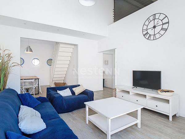 LE GRAU DU ROI - VILLA P6 DE 189.36 M² - SECTEUR RIVE DROITE