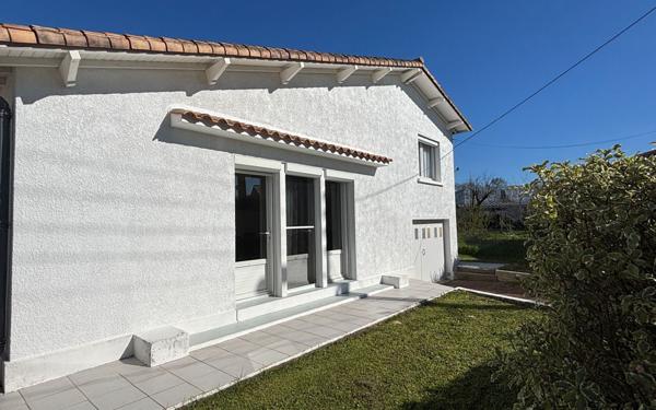 Maison à vendre    3 pièces •  Marennes