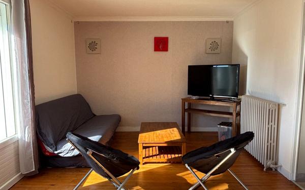 Maison à vendre    3 pièces •  Marennes