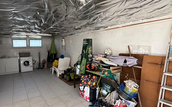 Maison à vendre    3 pièces •  Marennes