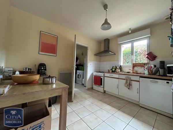 Maison à louer 5 pièces 119m² Héloup (61250)