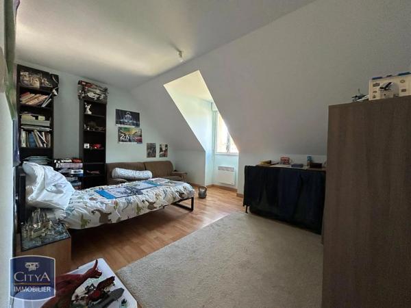 Maison à louer 5 pièces 119m² Héloup (61250)