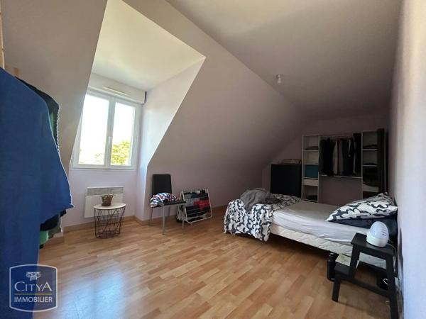 Maison à louer 5 pièces 119m² Héloup (61250)