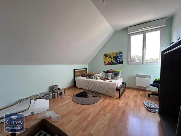 Maison à louer 5 pièces 119m² Héloup (61250)