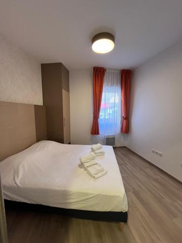 Uzès centre- Appartement récent résidence de standing
