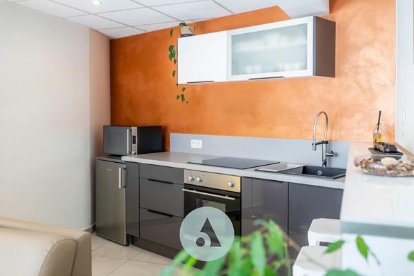 Appartement 2 pièces 48.9 m2