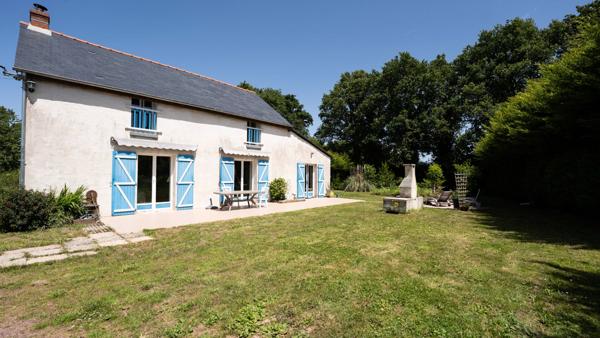 Maison Mauron 5 pièces 131 m2