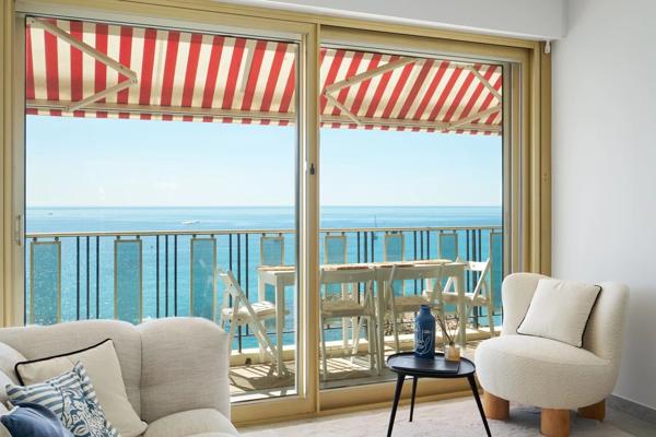 Vente Appartement de luxe Roquebrune-Cap-Martin 3 Pièces 70.02 m²