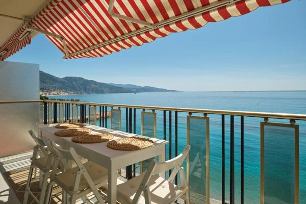 Vente Appartement de luxe Roquebrune-Cap-Martin 3 Pièces 70.02 m²