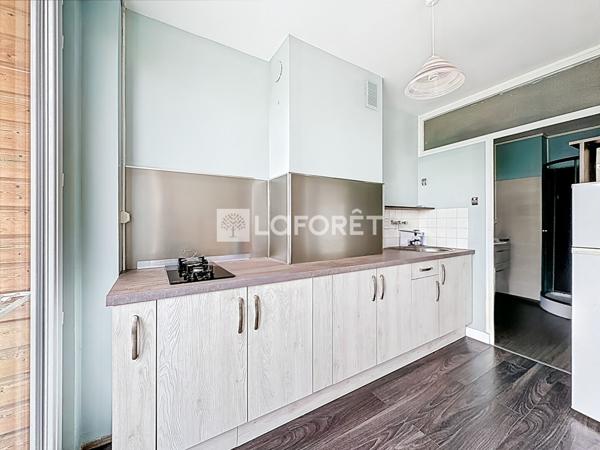 Achat appartement Mont-Saint-Aignan - 2 pièce(s) - 41 m² - 108 000 €