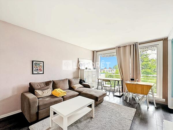 Achat appartement Mont-Saint-Aignan - 2 pièce(s) - 41 m² - 108 000 €