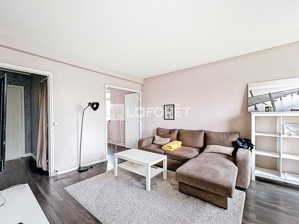 Achat appartement Mont-Saint-Aignan - 2 pièce(s) - 41 m² - 108 000 €