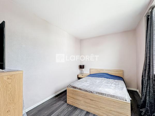 Achat appartement Mont-Saint-Aignan - 2 pièce(s) - 41 m² - 108 000 €