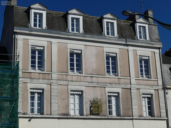 Appartement à vendre à Redon en Ille-et-Vilaine (35600), ref : 35066-836-35066