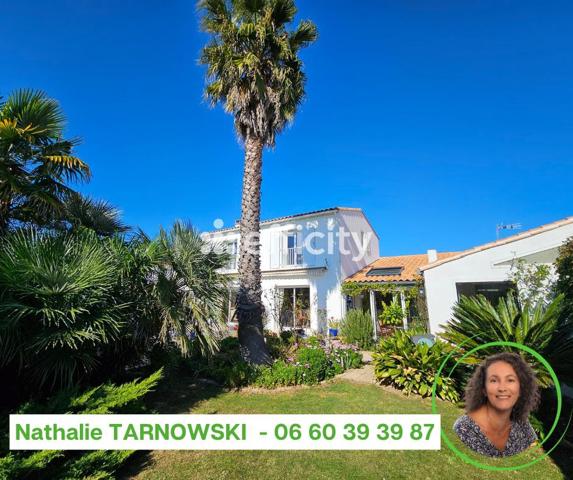 Maison 7 pièces - 196 m² Bien prestige