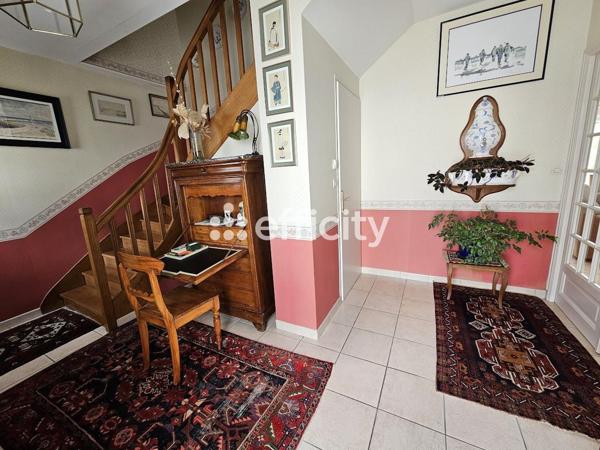 Maison 7 pièces - 196 m² Bien prestige