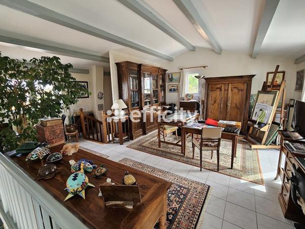 Maison 7 pièces - 196 m² Bien prestige