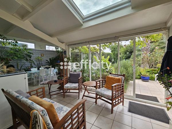 Maison 7 pièces - 196 m² Bien prestige